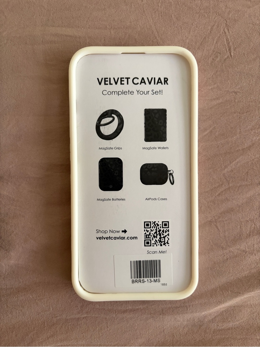 Velvet Caviar iPhone 13/14 Case - Picture 2 of 3